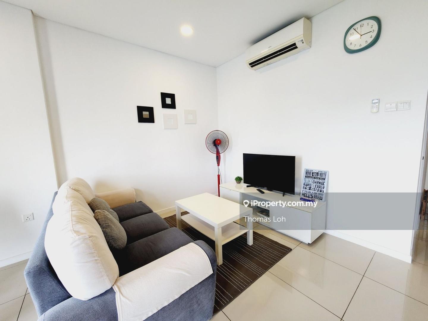 Residensi Servis untuk Dijual di D'Latour oleh Thomas Loh - iProperty.com.my