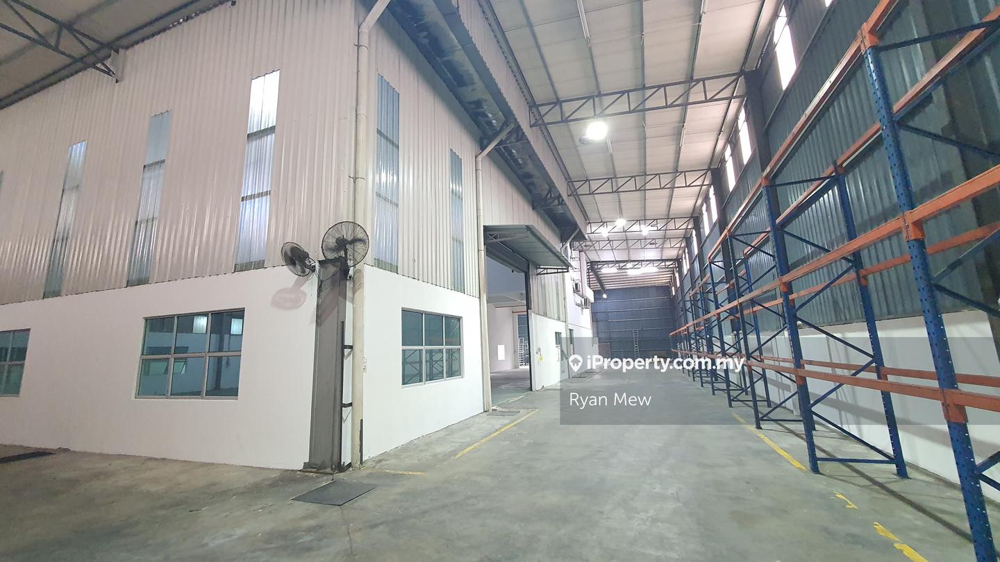 Detached Factory for Rent in Puchong, Selangor by Ryan Mew - iProperty.com.my