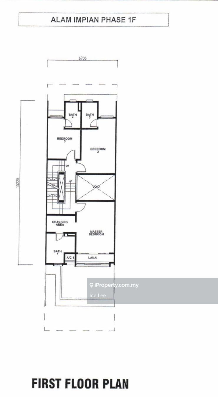 3-storey Terraced House for Rent in Alam Impian, Shah Alam by Ice Lee - iProperty.com.my