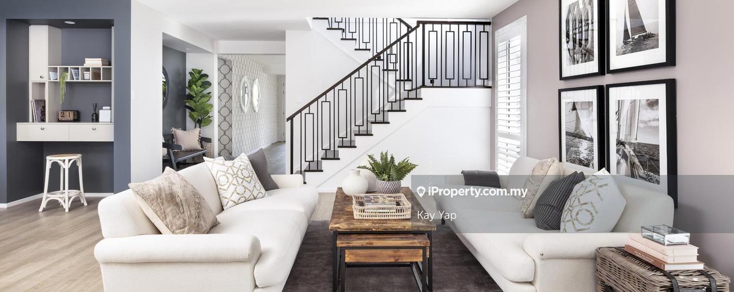 Semi-Detached House for Sale in Kota Bayuemas, Klang by Kay Yap - iProperty.com.my