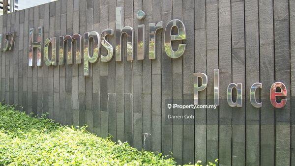 Service Residence for Sale in Hampshire Place by Darren Goh - iProperty.com.my