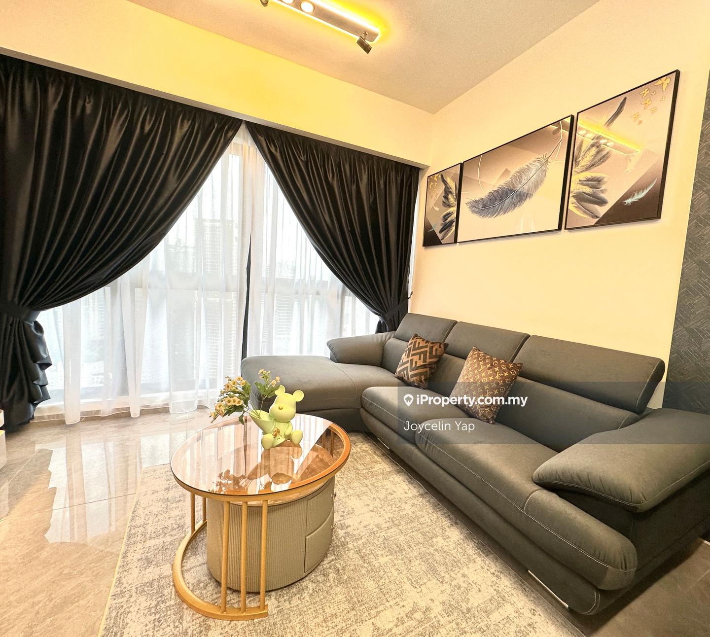 Service Residence for Rent in Agile Bukit Bintang by Joycelin Yap - iProperty.com.my