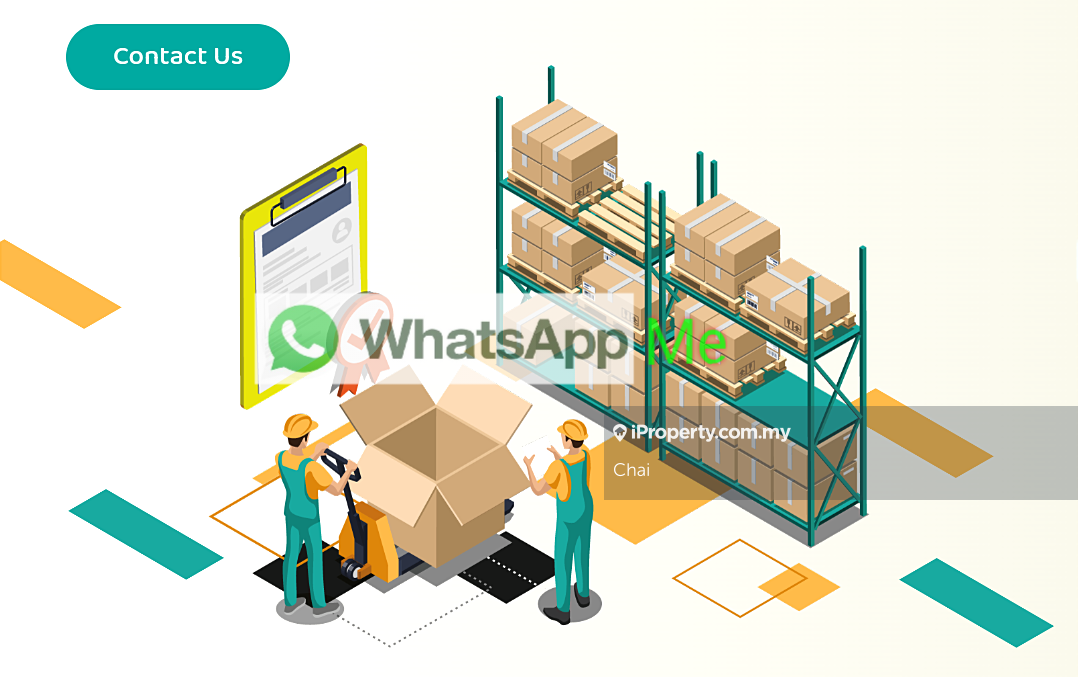 Warehouse for Rent in Tanjung Minyak, Bukit Rambai by Chai - iProperty.com.my