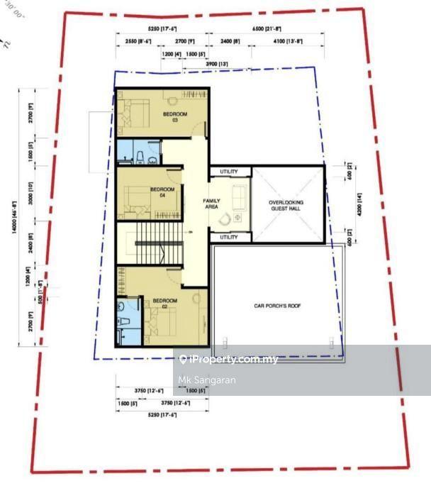 Bungalow House for Sale in Rumah Banglo 2 Tingkat di Jitra, Kedah, Jitra by Mk Sangaran - iProperty.com.my