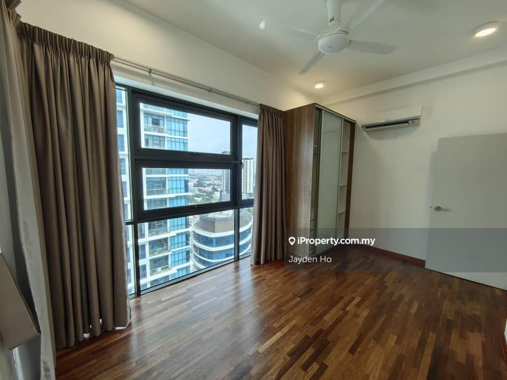 Residensi Servis untuk Disewa di Pacific Star oleh Jayden Ho - iProperty.com.my