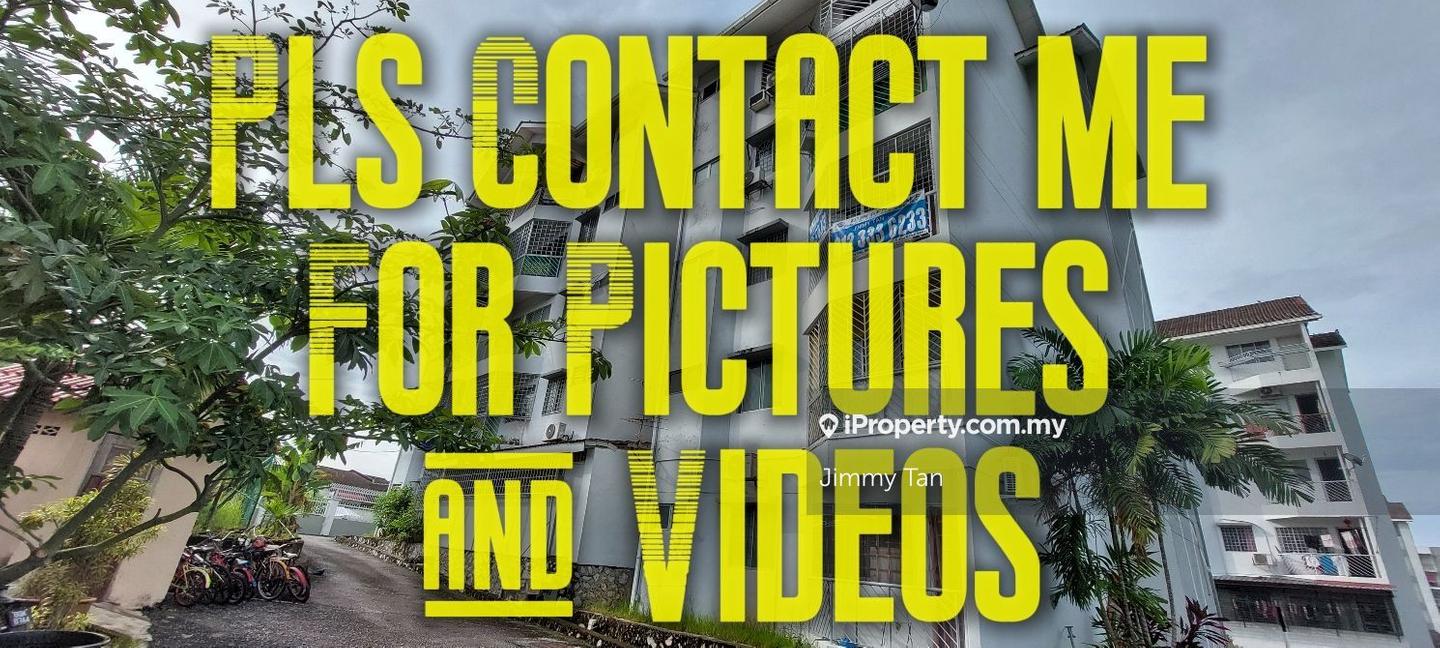 Pangsapuri untuk Dijual di Lily & Rose oleh Jimmy Tan - iProperty.com.my