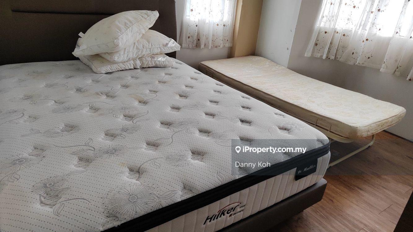 Pangsapuri untuk Disewa di Kempas Apartment oleh Danny Koh - iProperty.com.my