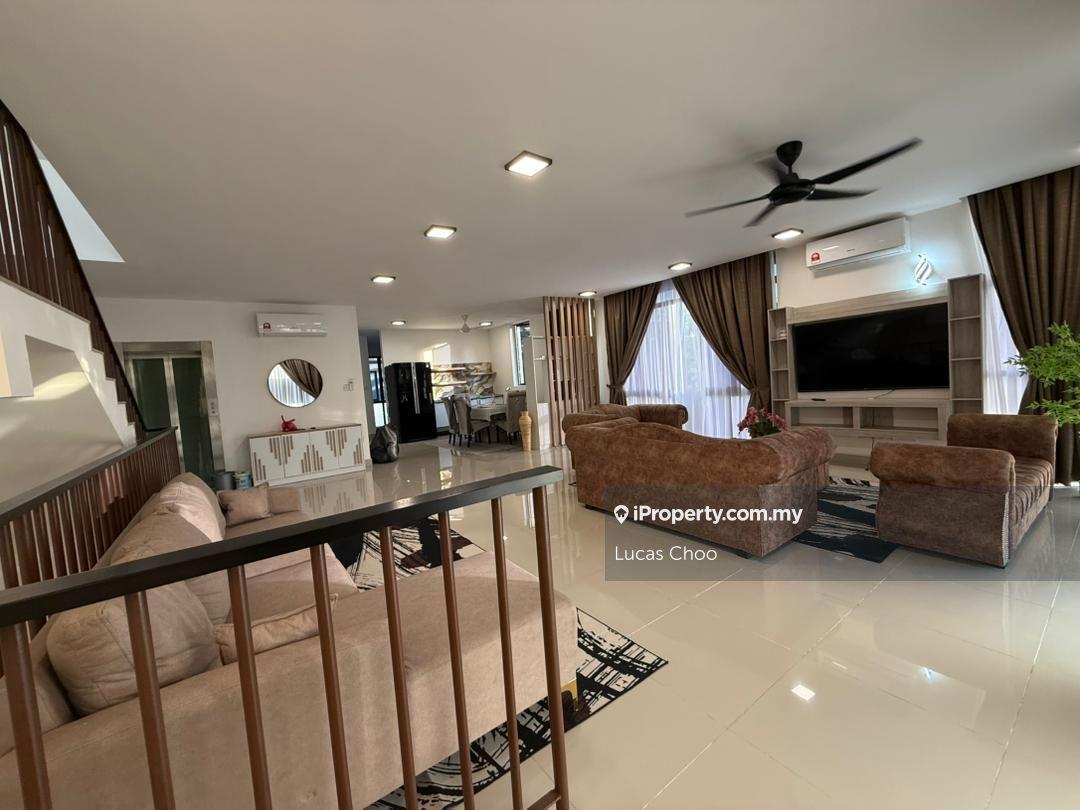 3.5-storey Terraced House for Sale in Embun Kemensah Courtyard Villa, Ulu Kelang by Lucas Choo - iProperty.com.my