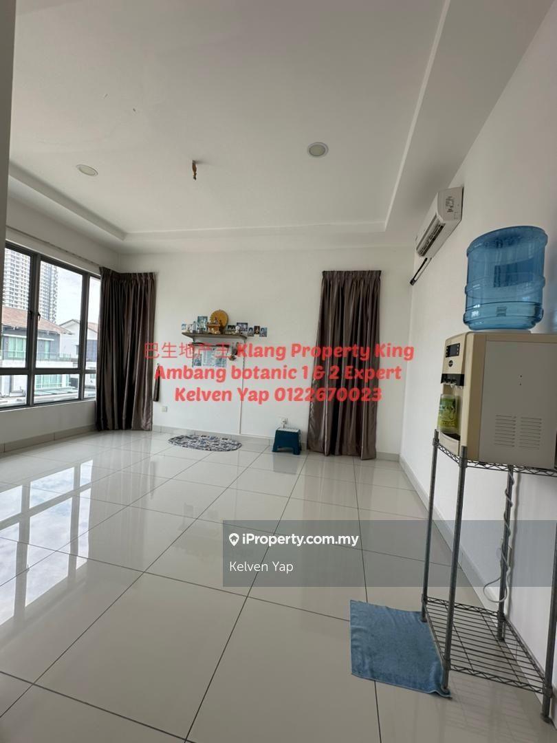 Semi-Detached House for Sale in Ambang Botanic 2, Klang by Kelven Yap - iProperty.com.my