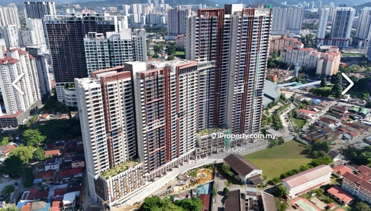 Condominium for Sale in Curvo Residences @ SkyArena by Franky Goh - iProperty.com.my