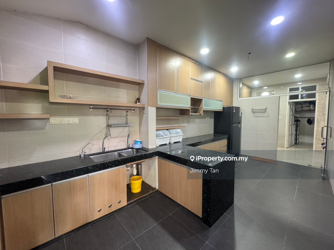 Rumah Berkembar untuk Dijual di Damai 14 (Strict Security), Setia Alam oleh Jimmy Tan - iProperty.com.my