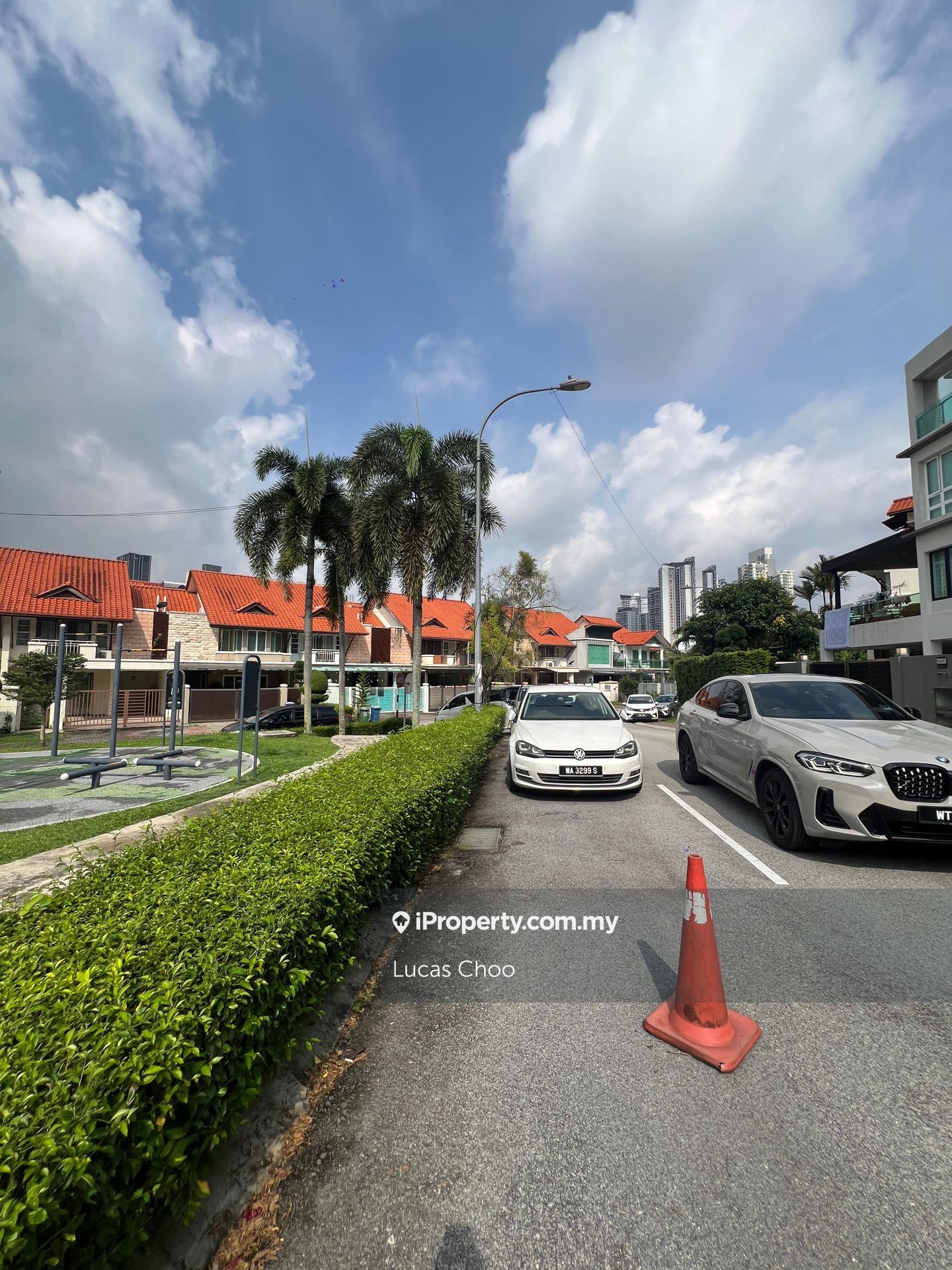 3.5-storey Terraced House for Sale in Taman Bukit Wangsamas, Wangsa Maju by Lucas Choo - iProperty.com.my