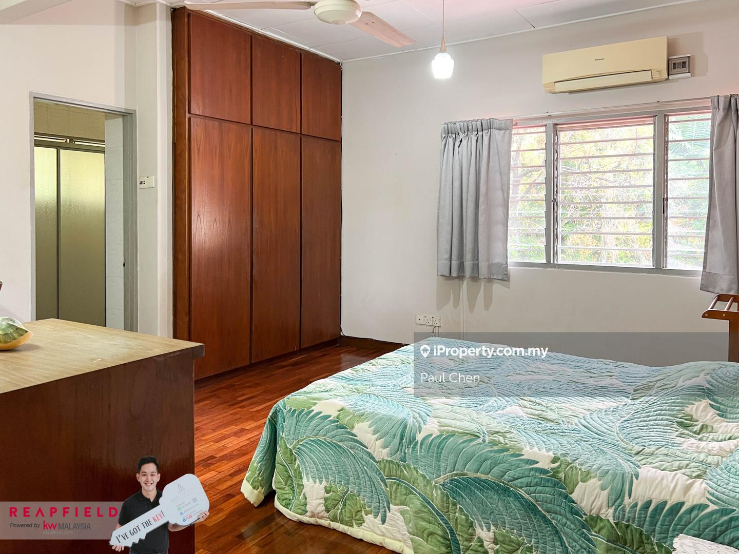 Bungalow House for Sale in Taman Bangsar, Bangsar by Paul Chen - iProperty.com.my