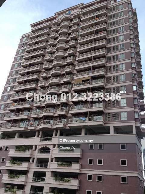 Residensi Servis untuk Disewa di Casa Mutiara oleh Chong LW - iProperty.com.my