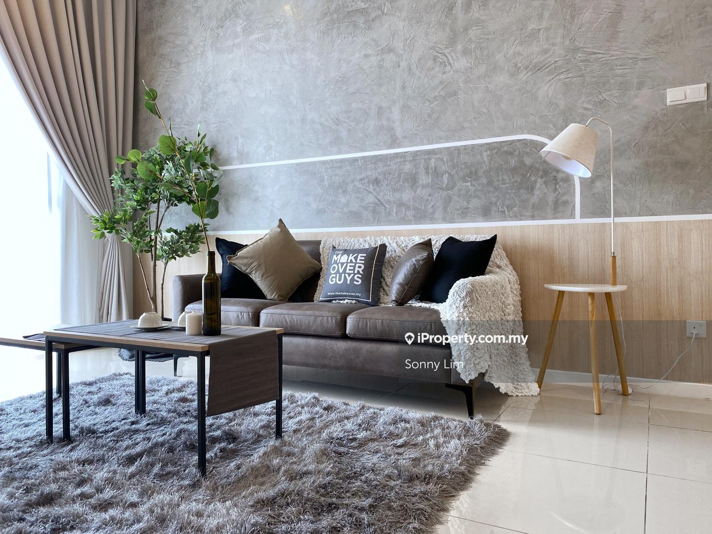 Residensi Servis untuk Disewa di Pearl Suria oleh Sonny Lim - iProperty.com.my