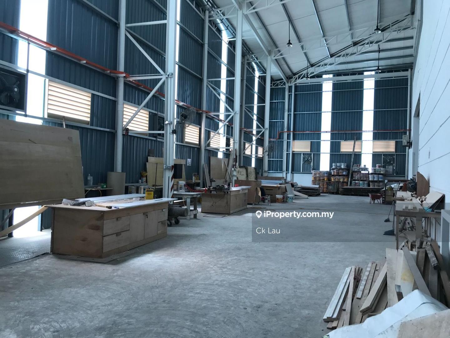 Semi-D Kilang untuk Dijual di gb9wk, Kepong oleh Ck Lau - iProperty.com.my