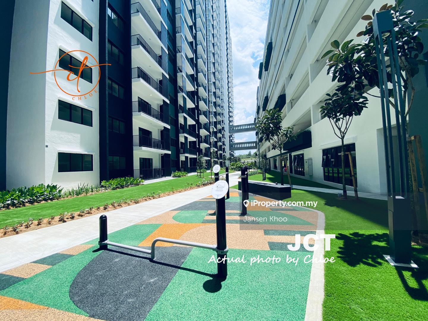Service Residence for Rent in Huni @ Eco Ardence by Jansen Khoo - iProperty.com.my