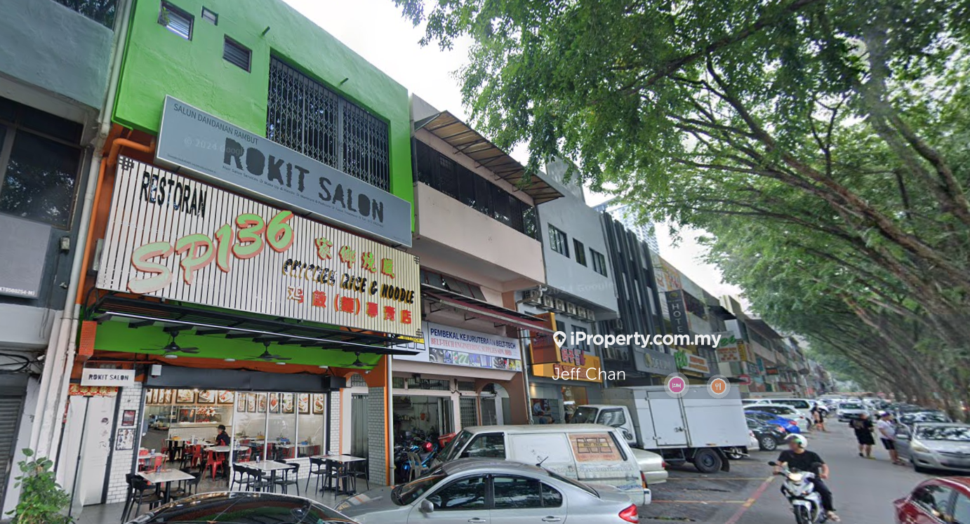 Shop for Rent in Bandar Baru Sri Petaling, Sri Petaling by Jeff Chan - iProperty.com.my