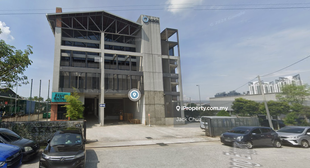 Detached Factory for Rent in Taman Keramat, Ulu Kelang by Jack Chua - iProperty.com.my