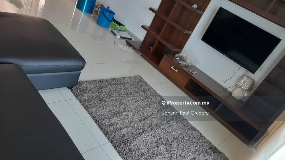 Condominium for Sale in Waterside Residence by Johann Paul Gregory - iProperty.com.my