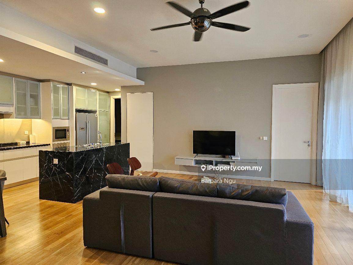 Service Residence for Rent in St Mary Residences by Barbara Ngu - iProperty.com.my