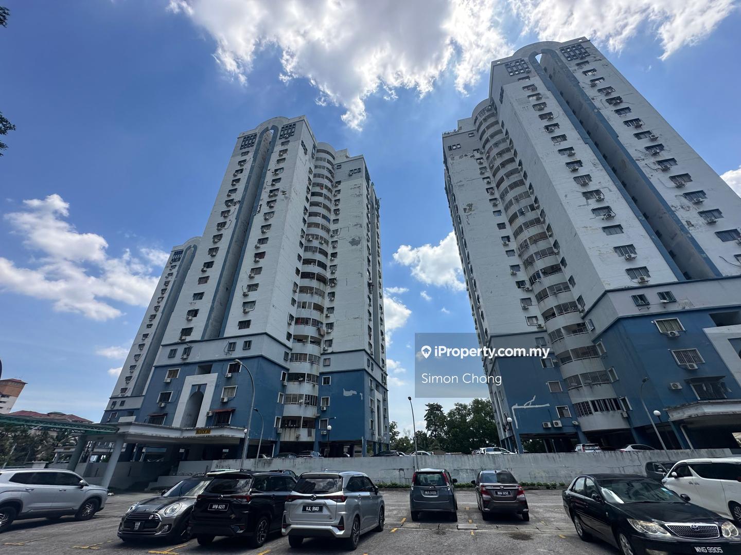 Kondominium untuk Dijual di Bukit Pandan Kondominium 1 oleh Simon Chong - iProperty.com.my
