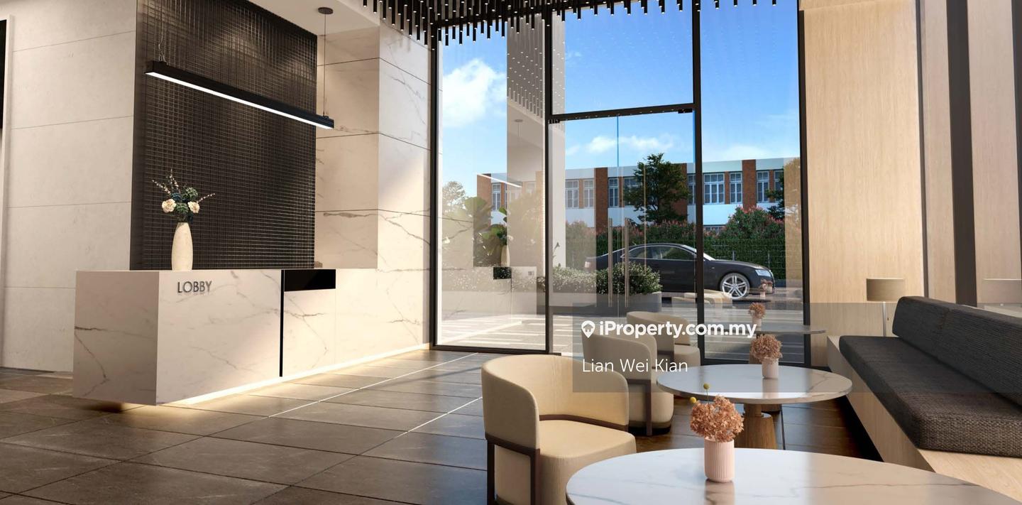 Residensi Servis untuk Dijual di EkoTitiwangsa oleh Lian Wei Kian - iProperty.com.my