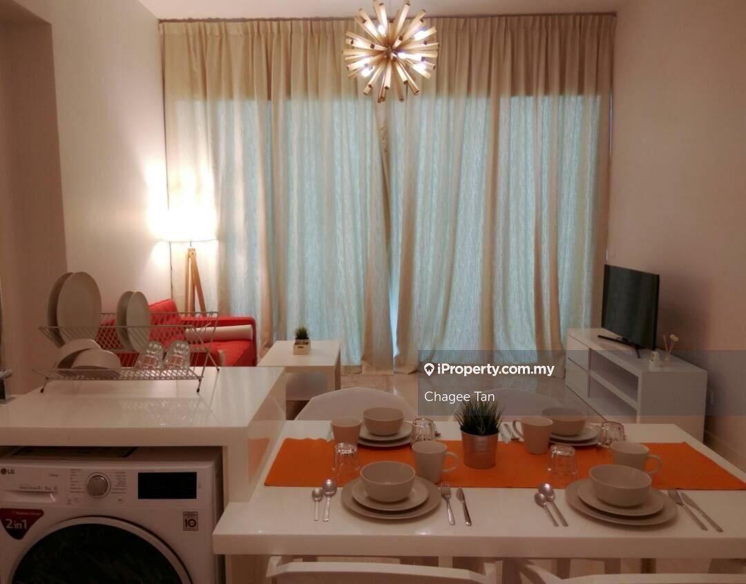 Service Residence for Rent in Vogue Suites One by Chagee Tan - iProperty.com.my