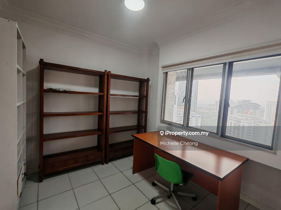 Kondominium untuk Disewa di Angkupuri Condominium oleh Michelle Cheong - iProperty.com.my