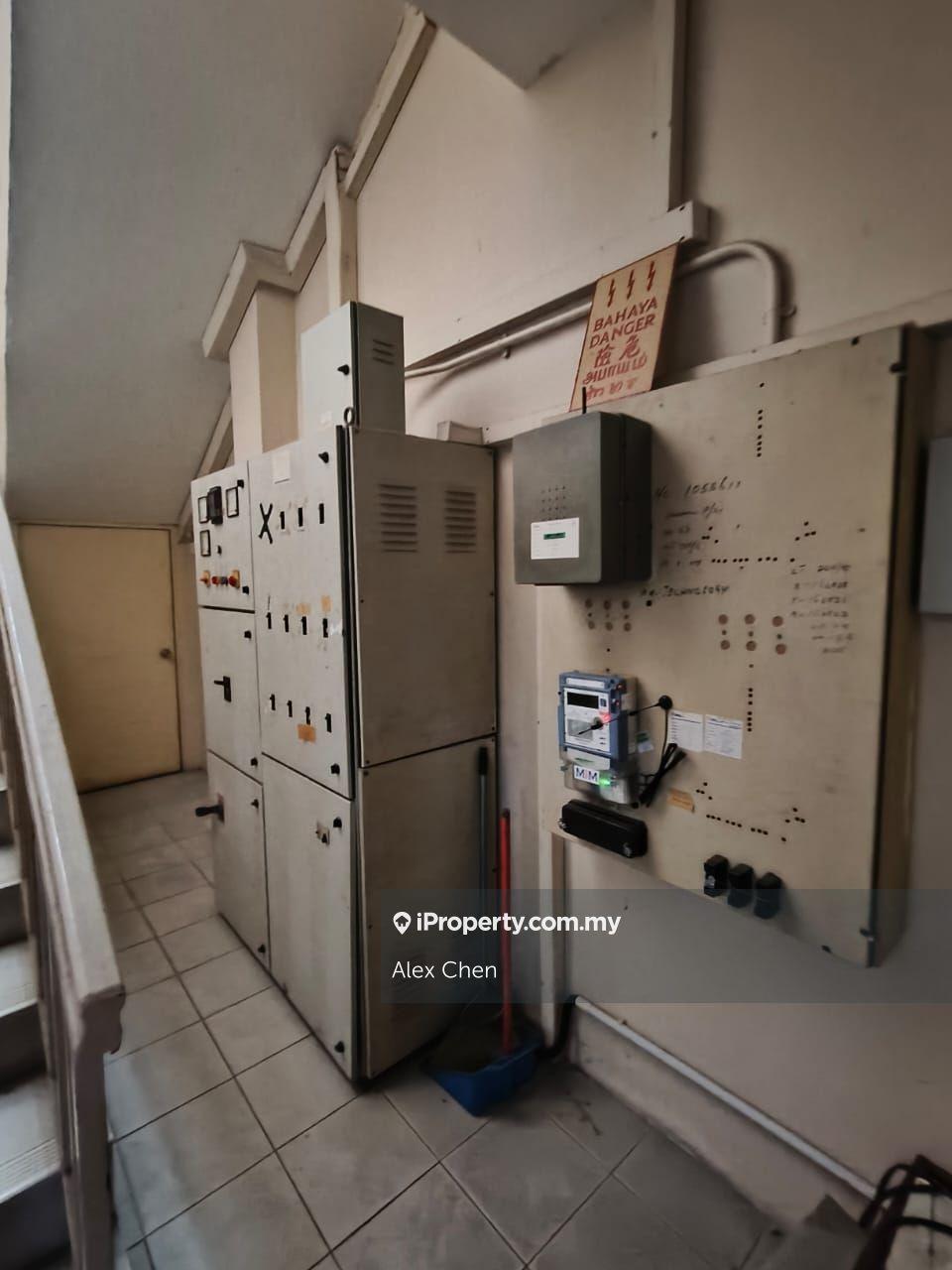 Detached Factory for Rent in Bandar Baru Bangi, Selangor by Alex Chen - iProperty.com.my