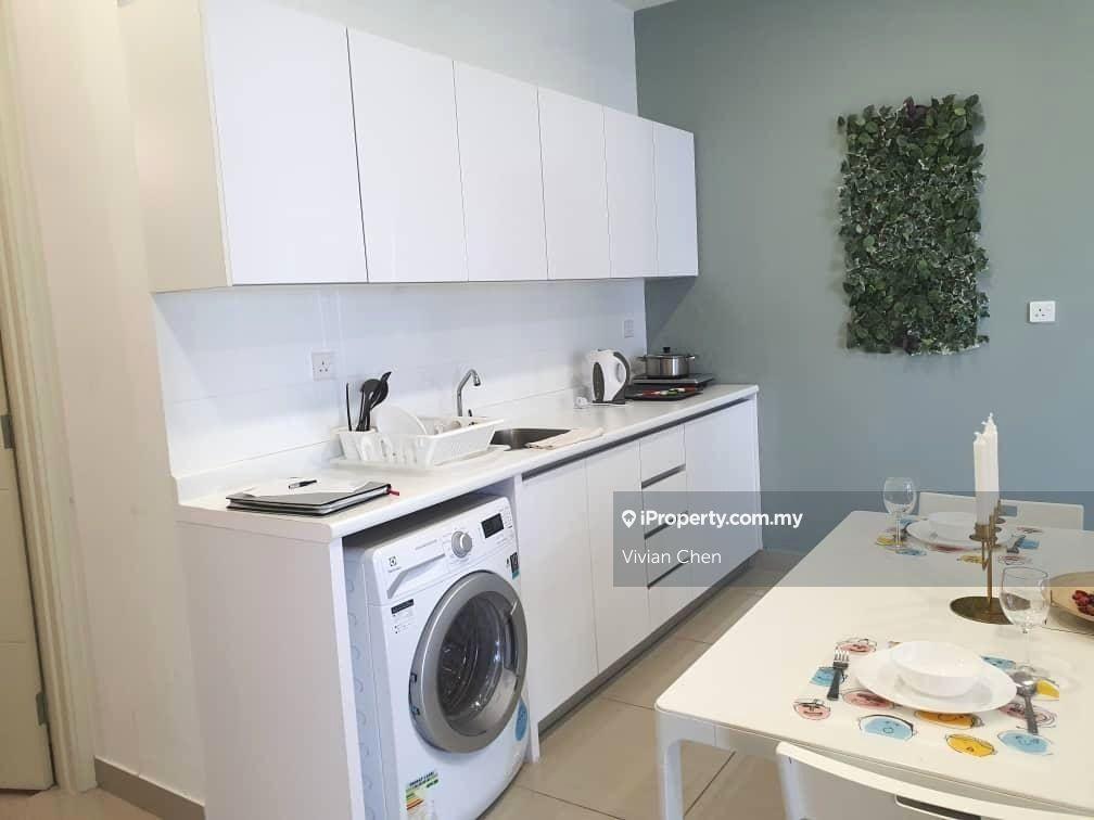 Residensi Servis untuk Disewa di Arte Plus oleh Vivian Chen - iProperty.com.my
