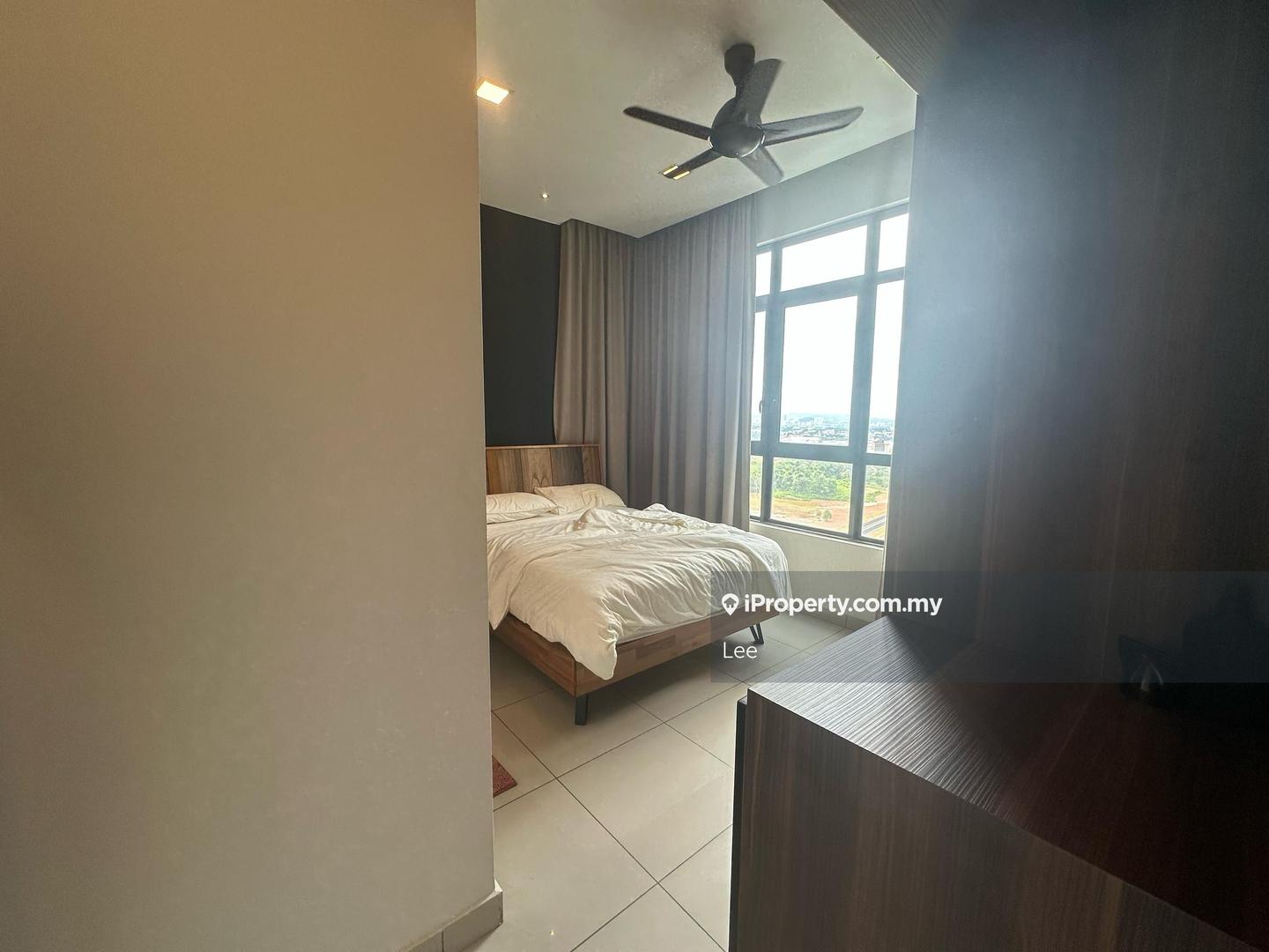 Service Residence for Rent in Conezion Residences by Lee - iProperty.com.my