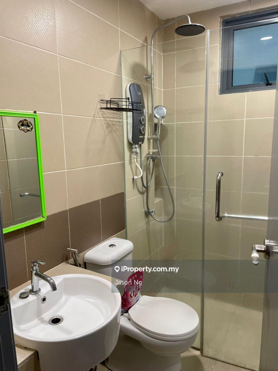 Residensi Servis untuk Disewa di Amerin Residence oleh Jason Ng - iProperty.com.my