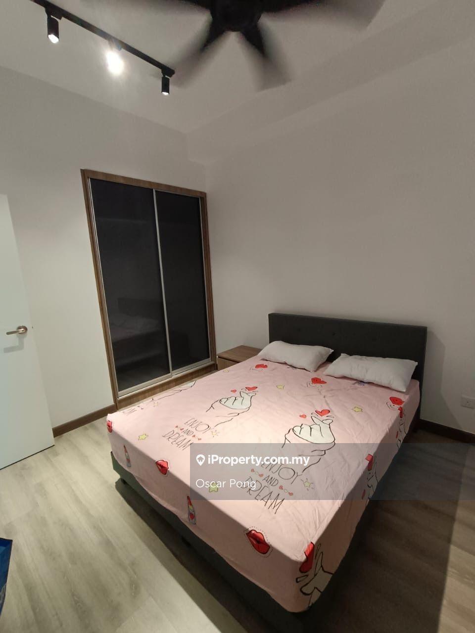 Residensi Servis untuk Dijual di Cubic Botanical oleh Oscar Pong - iProperty.com.my