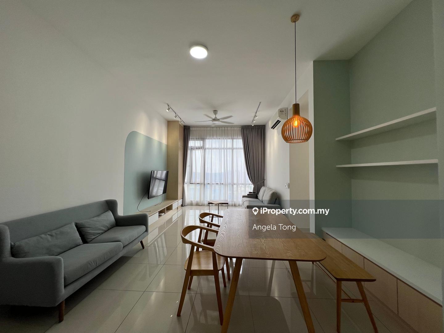 Residensi Servis untuk Disewa di The Park 2 oleh Angela Tong - iProperty.com.my