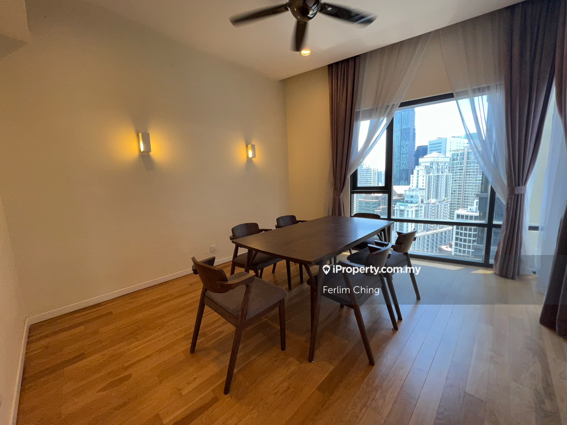Residensi Servis untuk Disewa di St Mary Residences oleh Ferlim Ching - iProperty.com.my