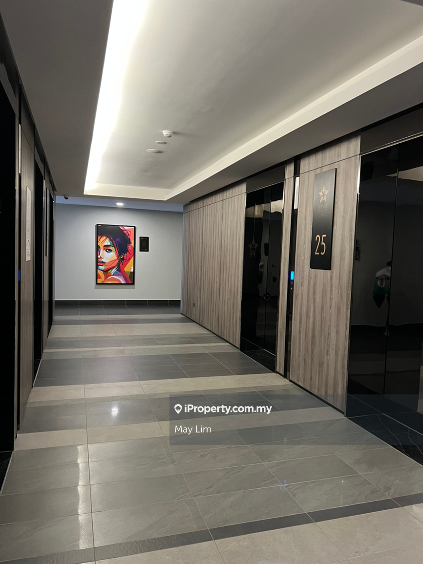Residensi Servis untuk Dijual di Star Residences One oleh May Lim - iProperty.com.my
