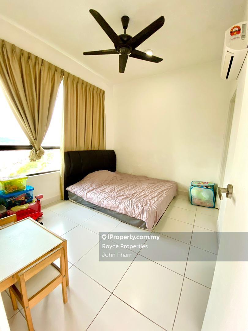 Residensi Servis untuk Disewa di Sky Peak Residences oleh John Pharn - iProperty.com.my