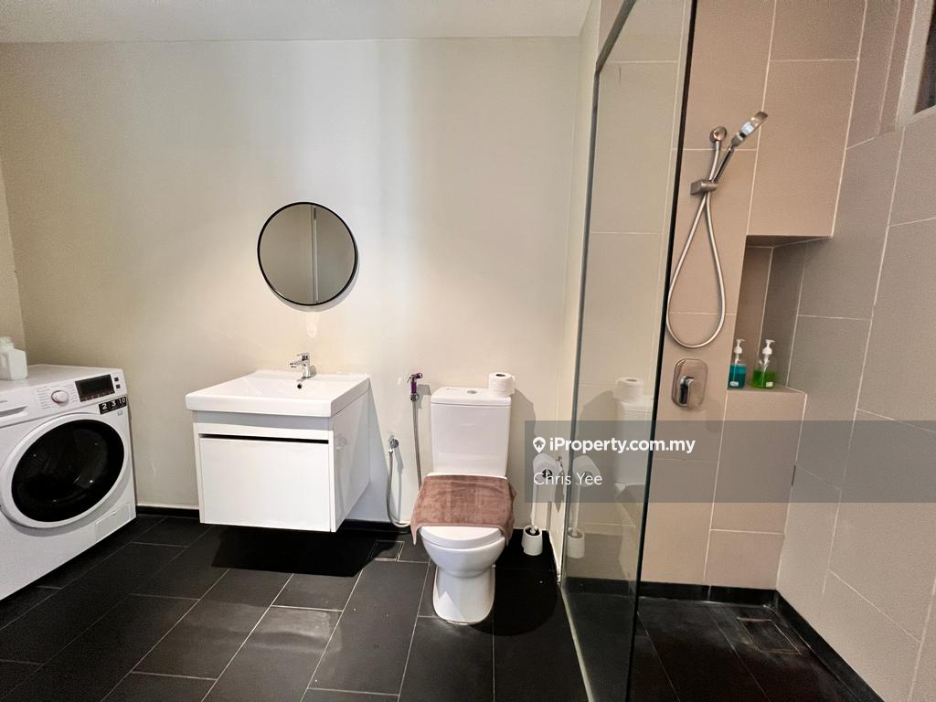 Service Residence for Rent in UNA Serviced Apartment by Chris Yee - iProperty.com.my