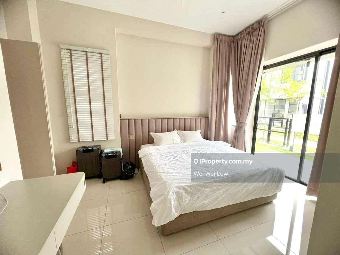 Semi-Detached House for Sale in Bandar Tropicana Aman, Telok Panglima Garang by Wei Wei Low - iProperty.com.my
