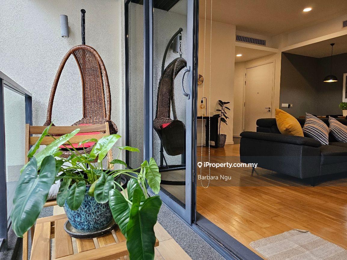 Residensi Servis untuk Disewa di St Mary Residences oleh Barbara Ngu - iProperty.com.my