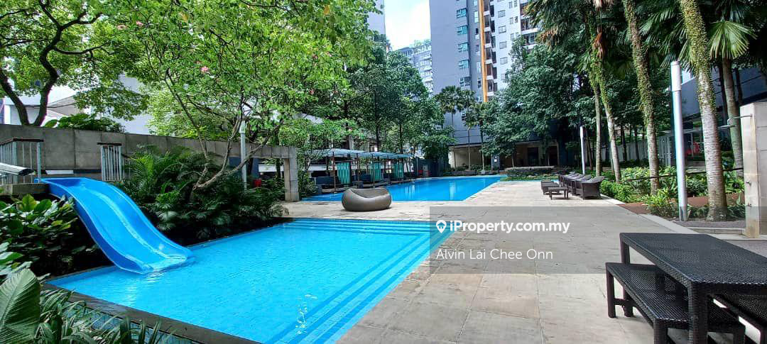 Condominium for Sale in Hampshire Residences by Alvin Lai - iProperty.com.my
