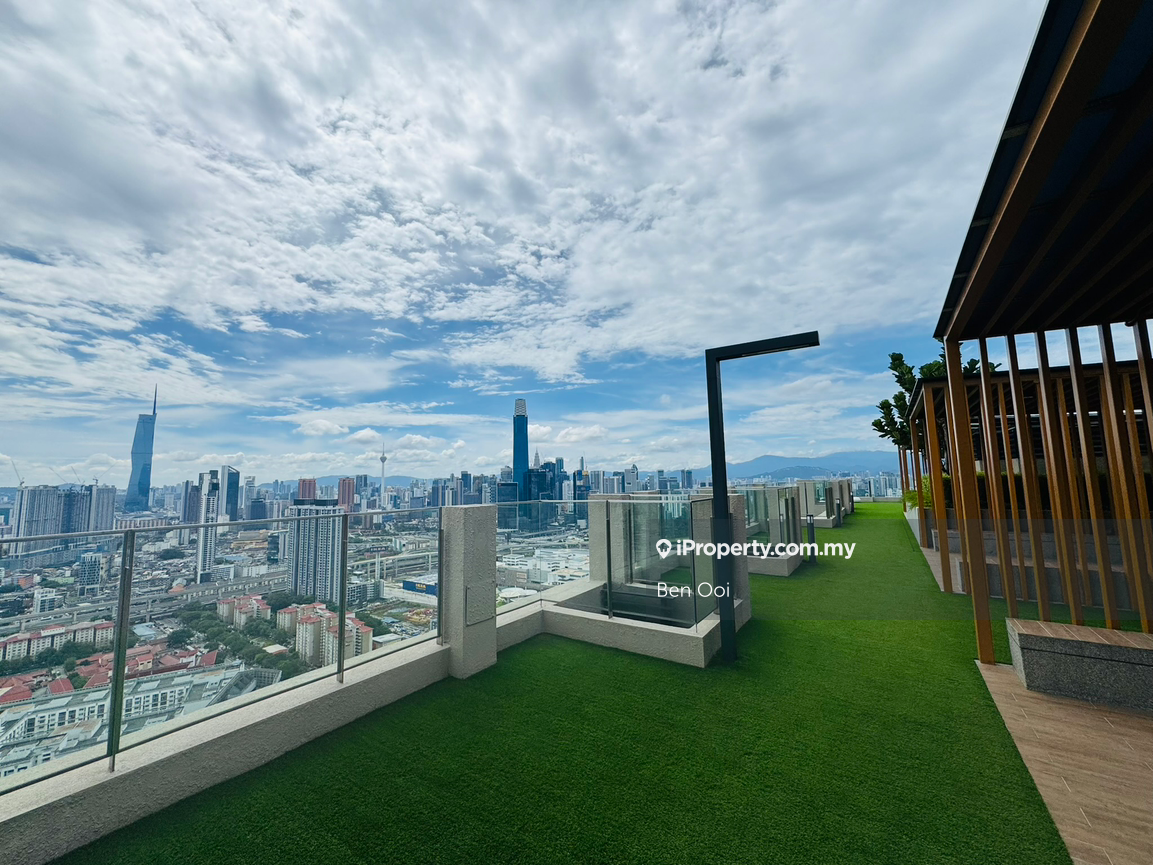 Service Residence for Rent in Sunway Velocity TWO by Ben Ooi - iProperty.com.my