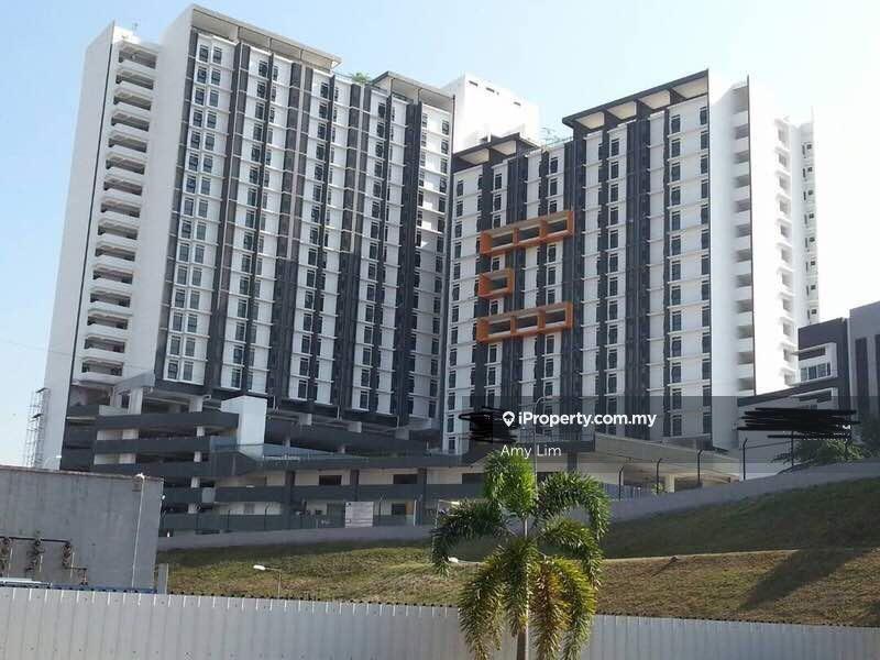Residensi Servis untuk Dijual di Menara Suria (V12) oleh Amy Lim - iProperty.com.my
