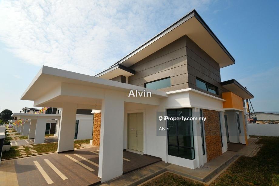 Bungalow House for Rent in Corner Paya Rumput Perdana, Cheng by Alvin - iProperty.com.my