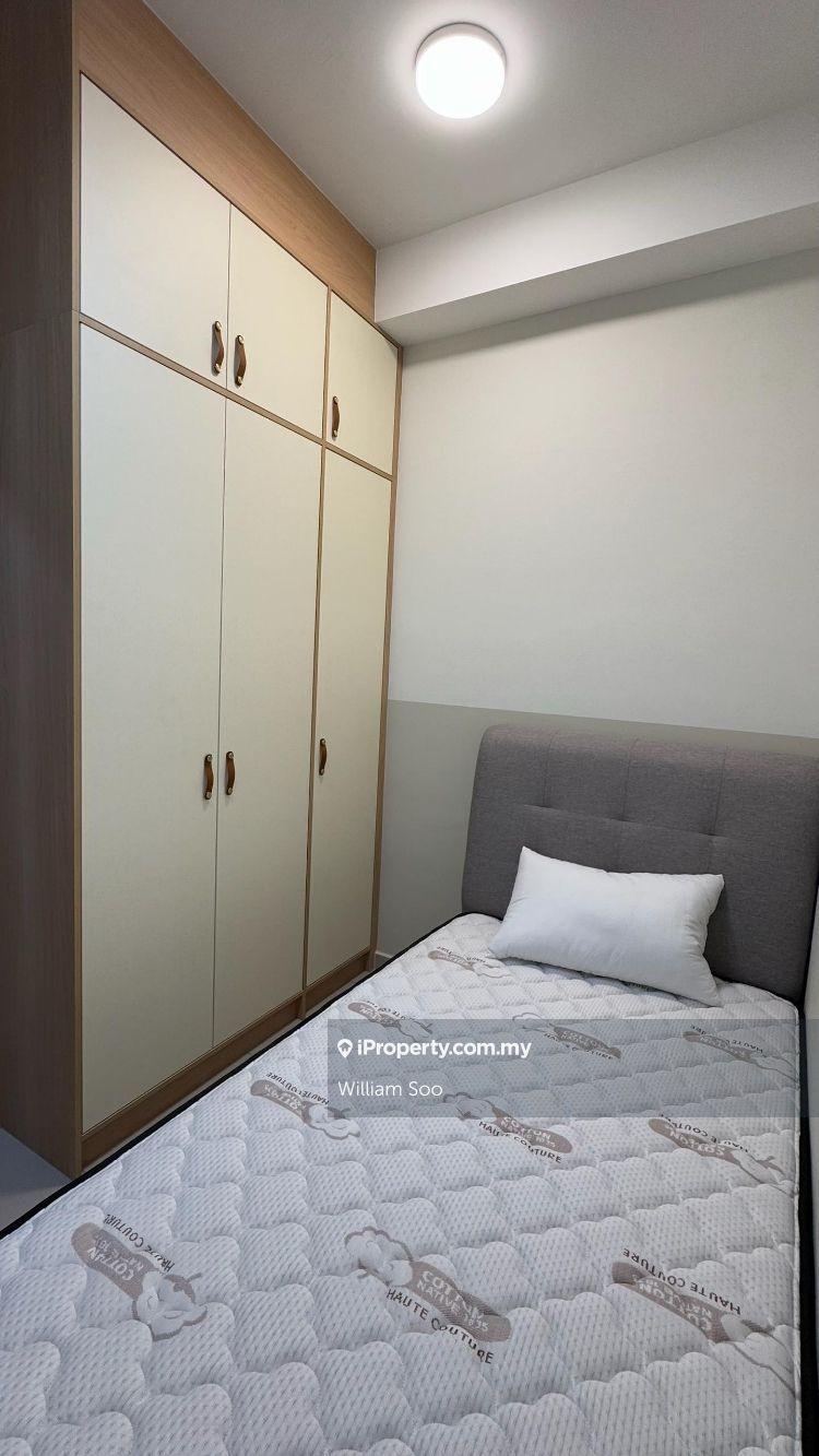 Service Residence for Rent in D'Quince Residences by William Soo - iProperty.com.my