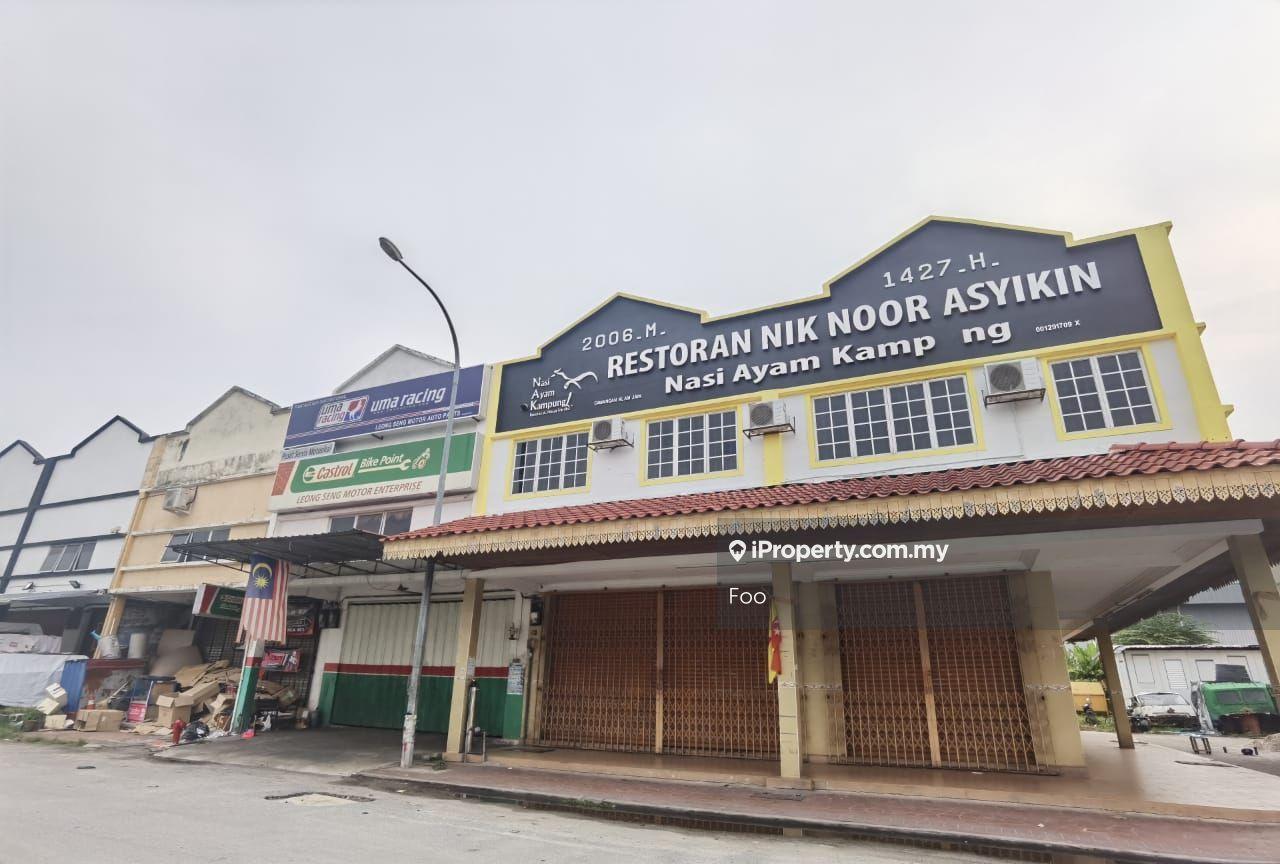 Kilang Teres untuk Disewa di Taman Industri Alam Jaya, Puncak Alam oleh Foo - iProperty.com.my