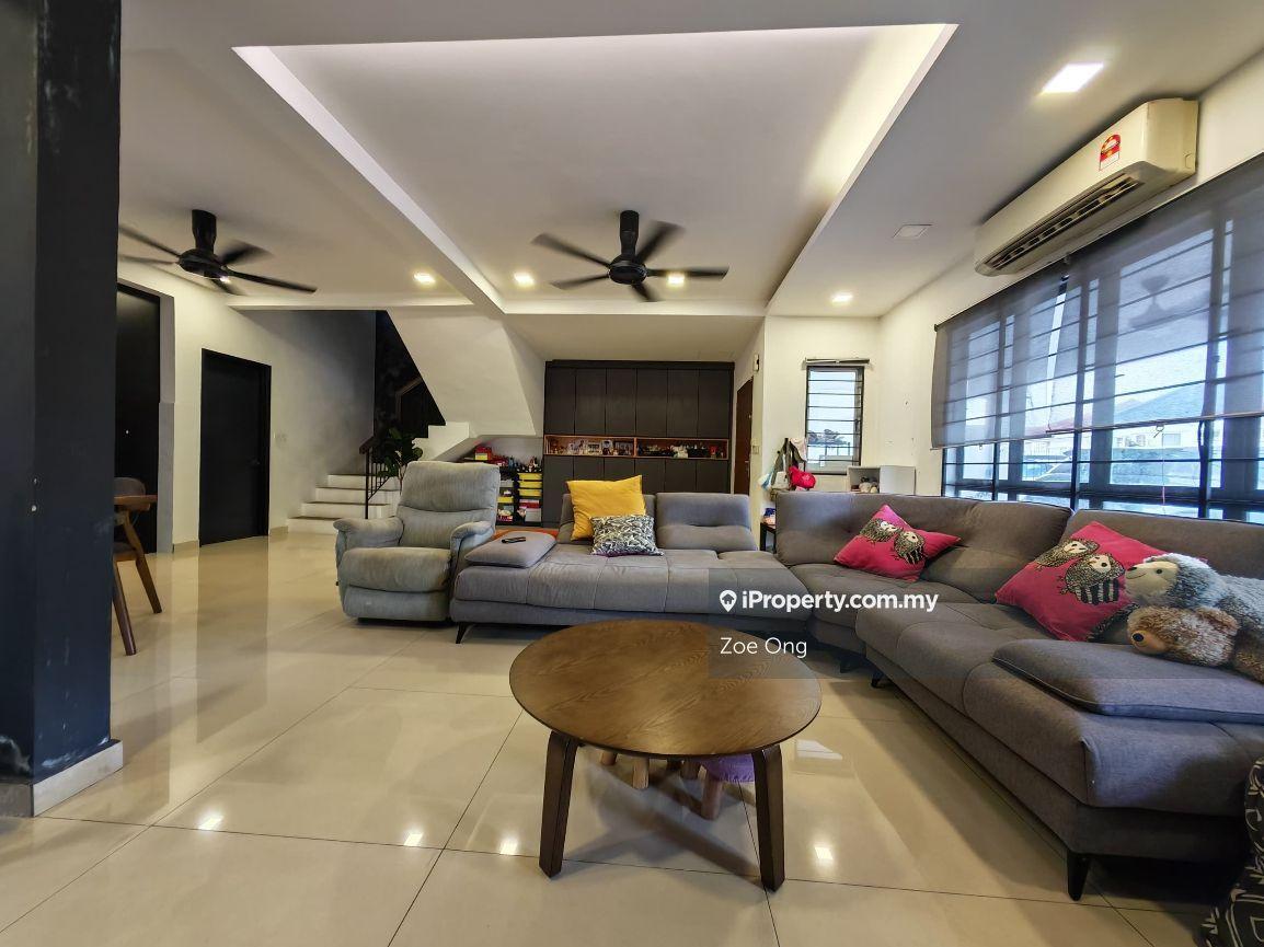 Rumah Berangkai 2 Tingkat untuk Dijual di Seri Utama Damansara, Kota Damansara oleh Zoe Ong - iProperty.com.my