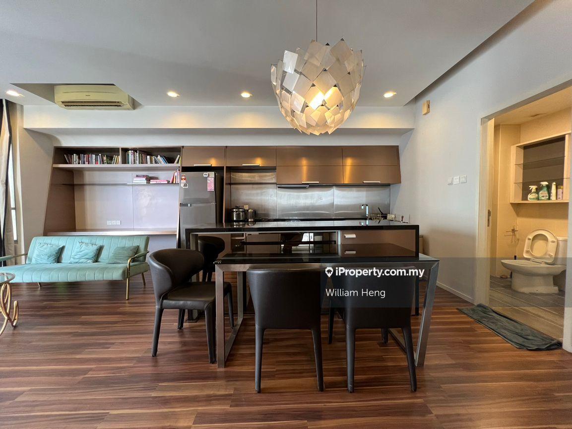 Service Residence for Rent in Verve Suites by William Heng - iProperty.com.my