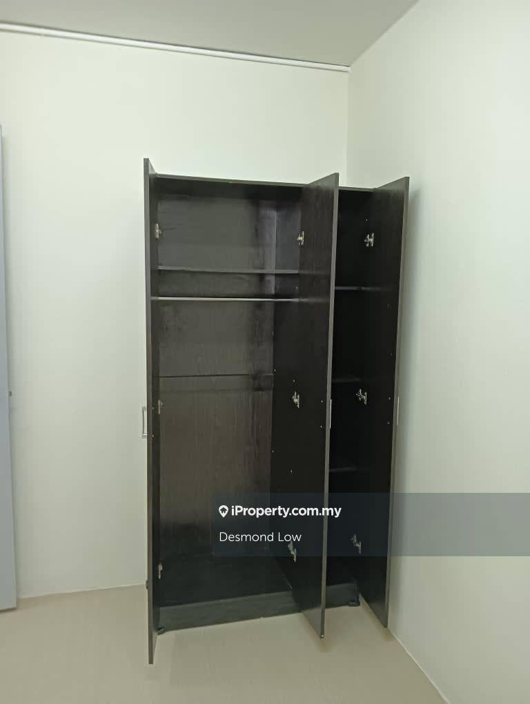 Pangsapuri untuk Dijual di Taman Kristal oleh Desmond Low - iProperty.com.my